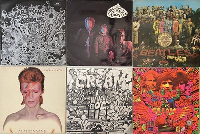 Lot 944 - ROCK / POP - LP COLLECTION