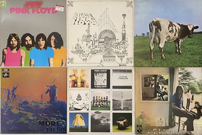 Lot 917 - ROCK/ PROG ICONS - LP COLLECTION