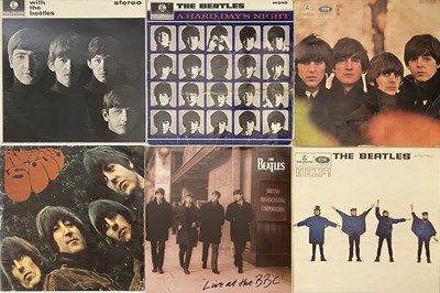 Lot 919 - 60s/ 70s ROCK & POP - LP COLLECTION