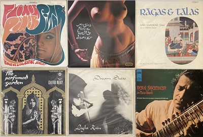 Lot 920 - WORLD/ EXOTICA/ PSYCH - LP COLLECTION