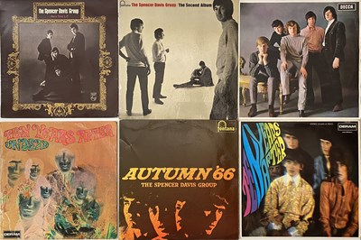 Lot 822 - R&R, 50S AND 60S LP COLLECTION