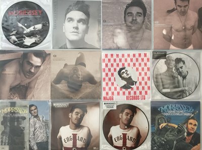 Lot 953 - MORRISSEY - 7" COLLECTION