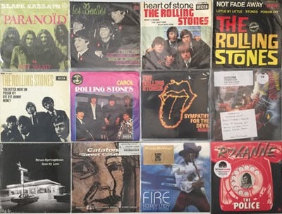 Lot 956 - ROCK / POP ACROSS THE DECADES! - 7" COLLECTION