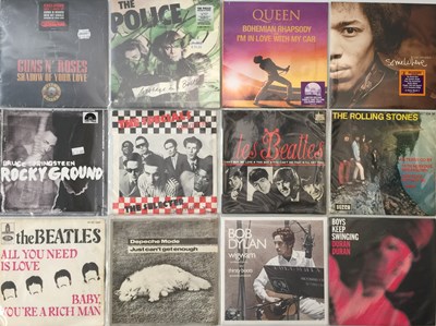 Lot 957 - ROCK / POP ACROSS THE DECADES! - 7" COLLECTION