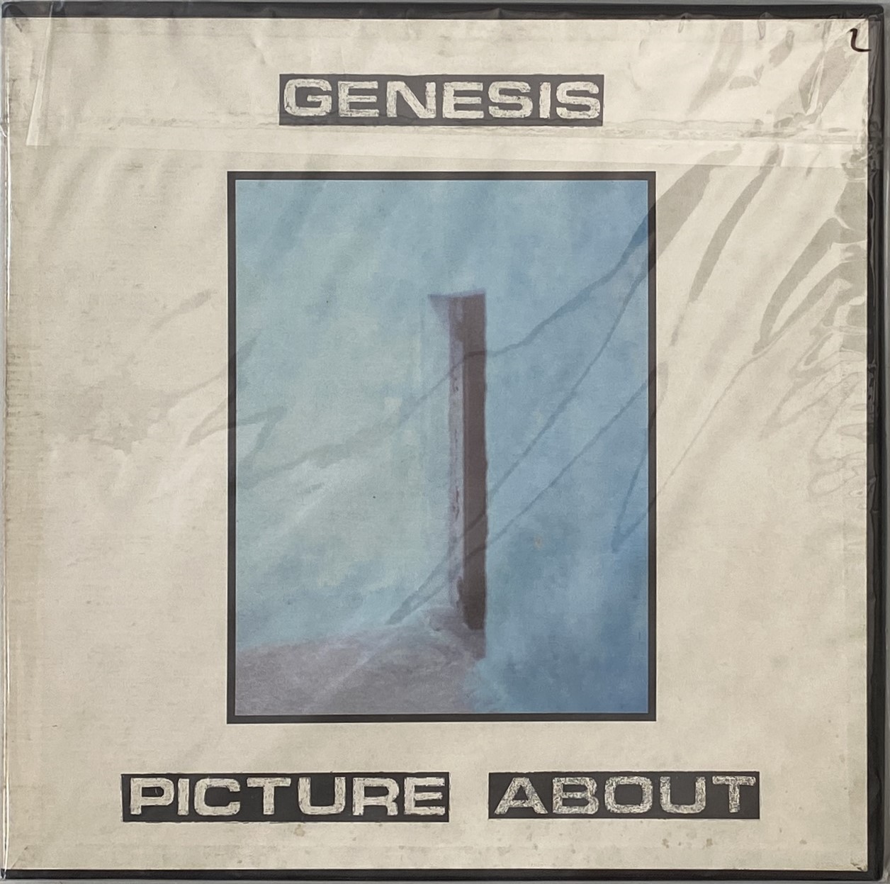 Lot 964 - GENESIS - PRIVATE PRESSINGS - LP PACK