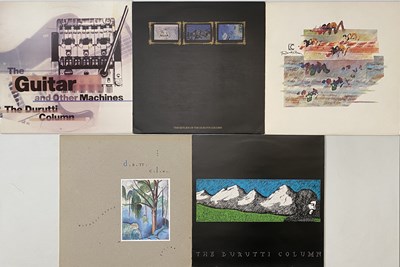 Lot 965 - THE DURUTTI COLUMN - LP / 12" PACK