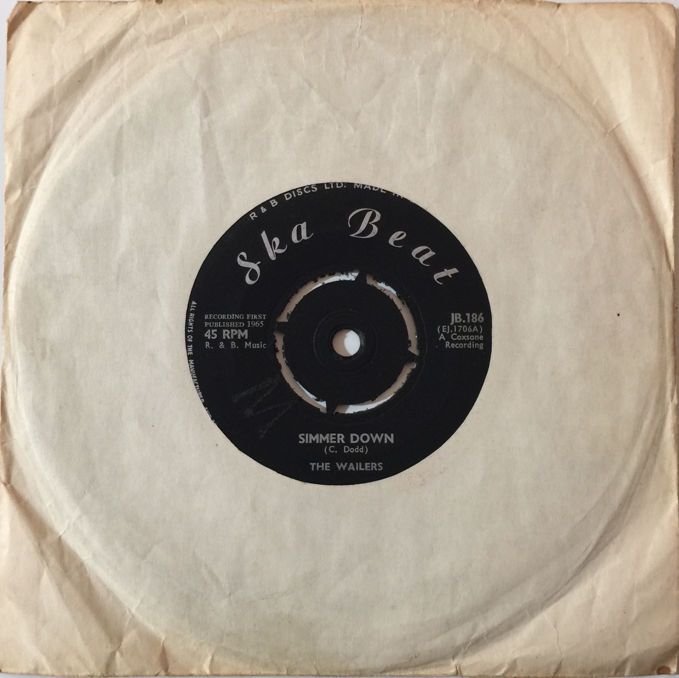 Bob Marley & The Wailers - 