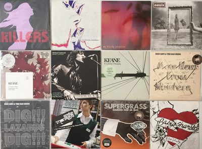 Lot 974 - INDIE (INC RARITIES!) - 7" COLLECTION