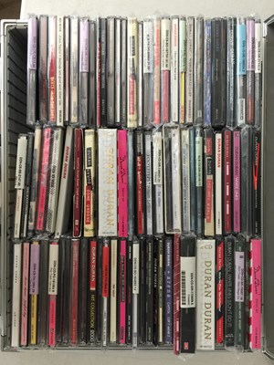 Lot 980 - DURAN DURAN - CD ARCHIVE