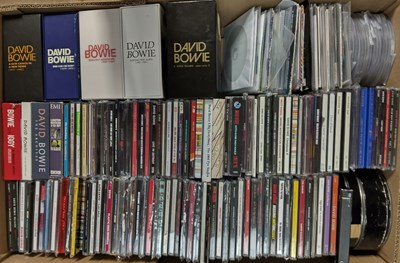 Lot 824 - DAVID BOWIE CD COLLECTION