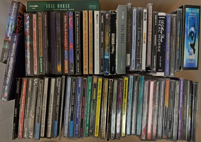 Lot 826 - SPACE ROCK CD COLLECTION