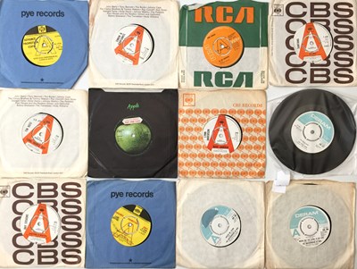 Lot 985 - 60s / 70s (MAINLY DEMOS) - 7" COLLECTION