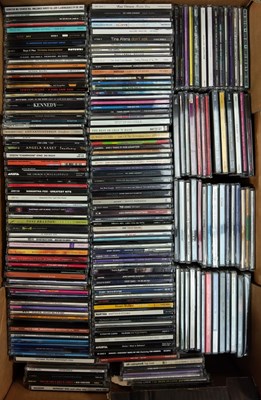 Lot 829 - ROCK AND POP CD COLLECTION