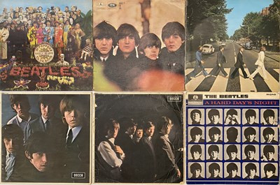 Lot 987 - ROCK / POP - LP / 7" COLLECTION