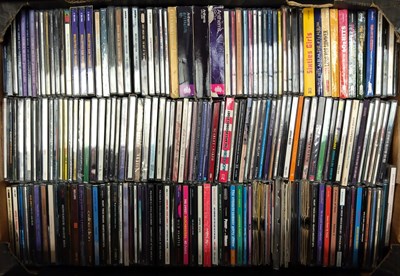 Lot 830 - ROCK AND POP CD COLLECTION