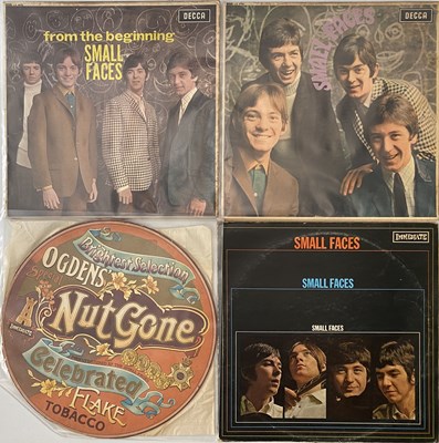 Lot 1055 - SMALL FACES - LP PACK