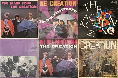 Lot 1060 - PSYCH / 60S / ROCK - LP COLLECTION