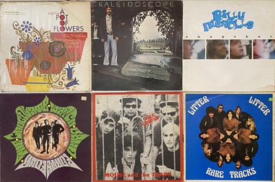 Lot 1061 - PSYCH / 60s / ROCK - LP COLLECTION