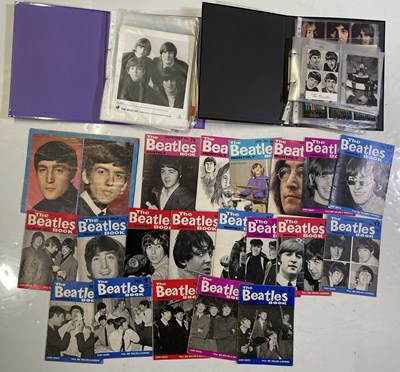 Lot 192 - THE BEATLES - PHOTOGRAPHS / POSTCARDS ETC.