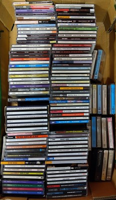 Lot 831 - CLASSICAL AND JAZZ CD COLLECTION