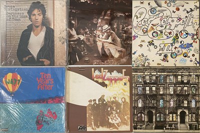 Lot 837 - CLASSIC ROCK AND POP COLLECTION