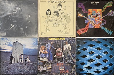 Lot 841 - CLASSIC ROCK/POP LP COLLECTION