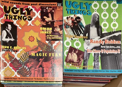 Lot 147 - PSYCH / ROCK / FUZZ - LARGE COLLECTION OF BOOKS.