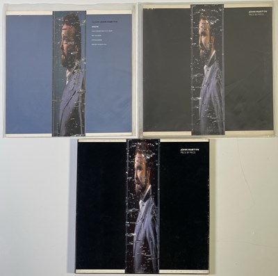 Lot 81 - JOHN MARTYN - SIGNED PROMO BOX SET.