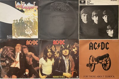 Lot 849 - ROCK AND POP LP COLLECTION