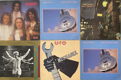 Lot 849 - ROCK AND POP LP COLLECTION