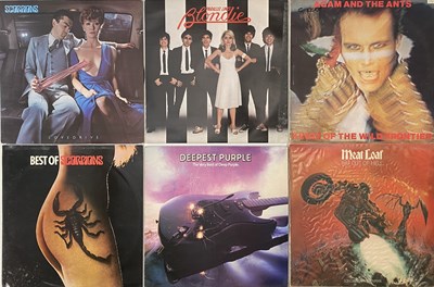 Lot 849 - ROCK AND POP LP COLLECTION