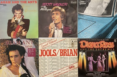 Lot 849 - ROCK AND POP LP COLLECTION