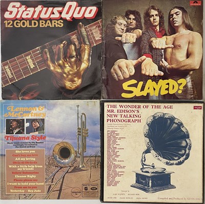 Lot 849 - ROCK AND POP LP COLLECTION