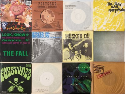 Lot 853 - INDIE, ALT, PUNK, PSYCH AND GARAGE SINGLES COLLECTION