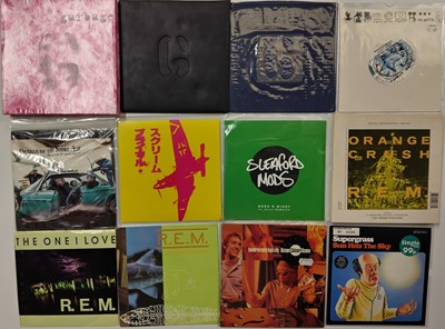 Lot 991 - INDIE/ ALT - 7" COLLECTION