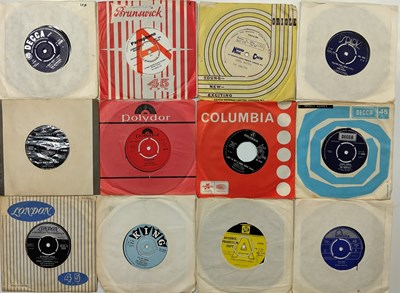 Lot 1065 - 60s / BEAT / MOD / GARAGE - 7" RARITIES PACK