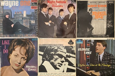 Lot 855 - R&R, 50S AND 60S LP COLLECTION