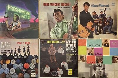 Lot 856 - R&R, 50S AND 60S LPS COLLECTION