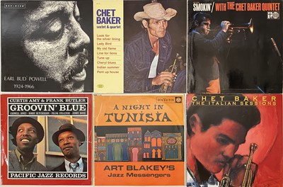 Lot 996 - JAZZ LP/ 10" COLLECTION