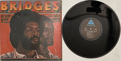 Lot 998 - GIL SCOTT-HERON - LP PACK
