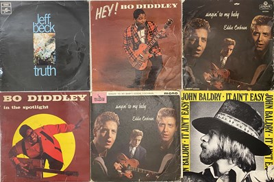 Lot 858 - R&R, 50S AND 60S LP COLLECTION