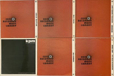 Lot 1002 - LIBRARY - LP/ 10" COLLECTION