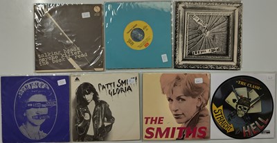 Lot 1003 - PUNK/ WAVE/ INDIE - 7" RARITIES (OVERSEAS PRESSINGS)