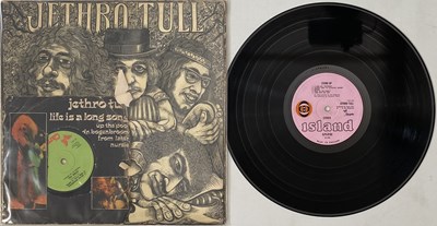 Lot 1013 - ROCK/ PROG/ FOLK - LP COLLECTION