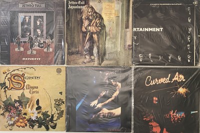 Lot 1013 - ROCK/ PROG/ FOLK - LP COLLECTION