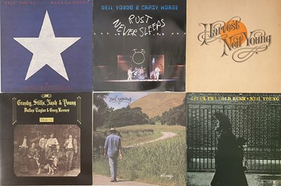 Lot 1124 - FOLK AND RELATED LP COLLECTION