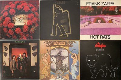 Lot 1125 - CLASSIC/HEAVY ROCK AND POP LP COLLECTION