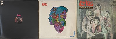 Lot 1073 - LOVE - LP PACK