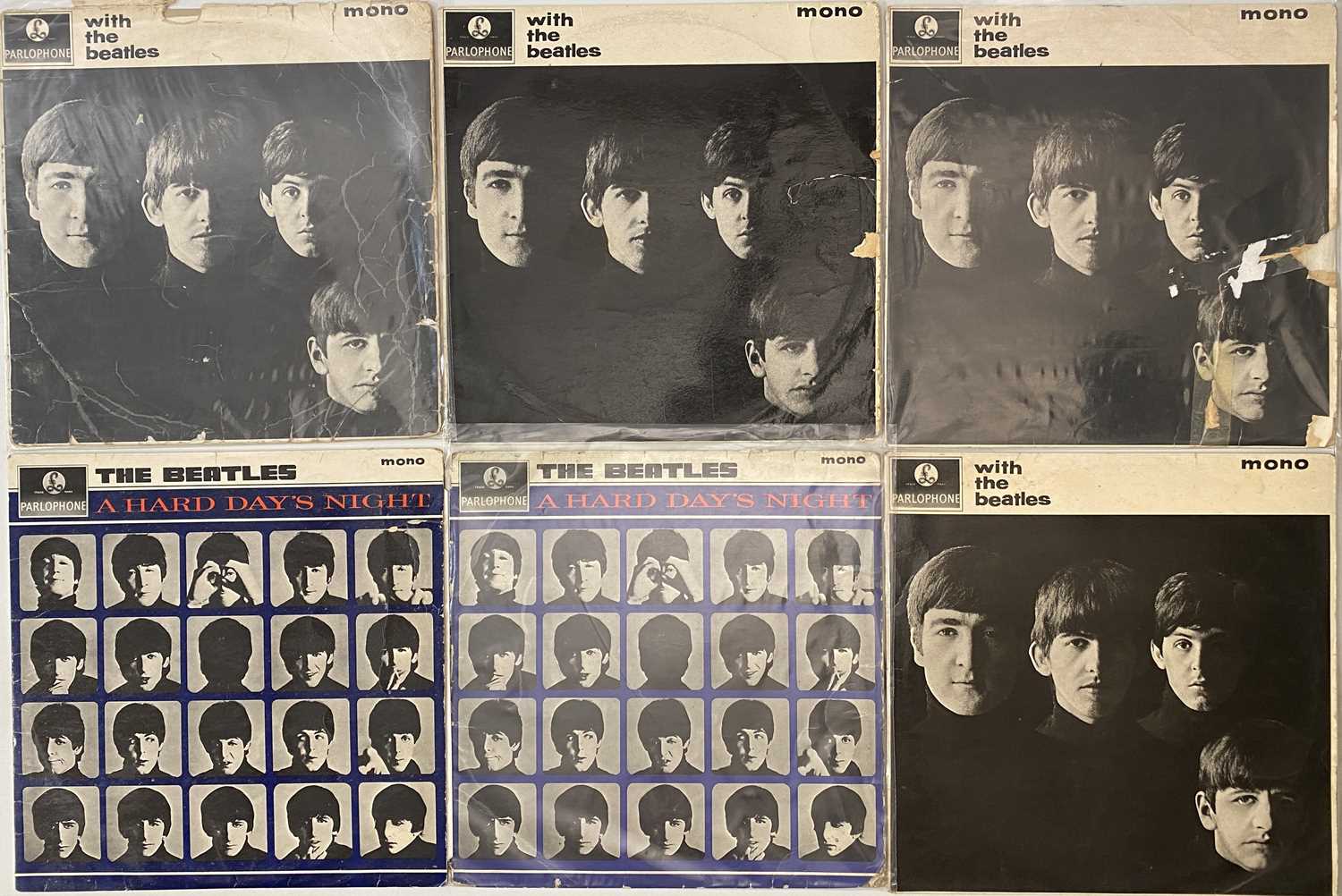 Lot 1018 - THE BEATLES - LP COLLECTION