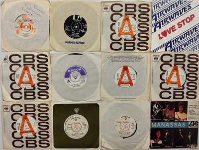 Lot 1019 - 60s/ 70s ROCK & POP - 7" DEMOS COLLECTION